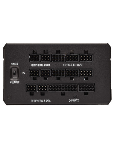 1000W HX1000 80+ Platinum (EU) Full Modular