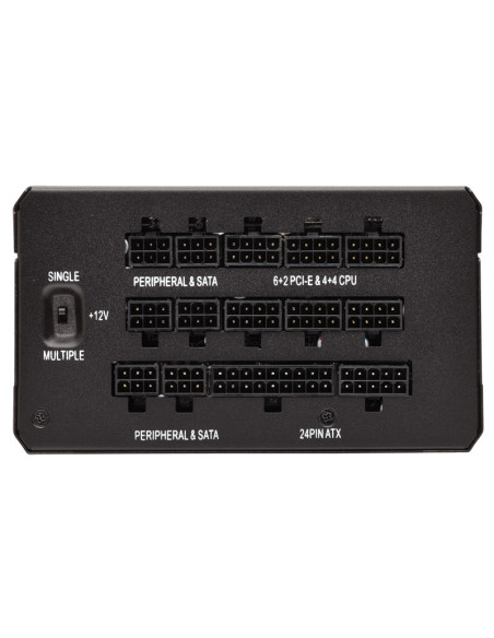 1000W HX1000 80+ Platinum (EU) Full Modular