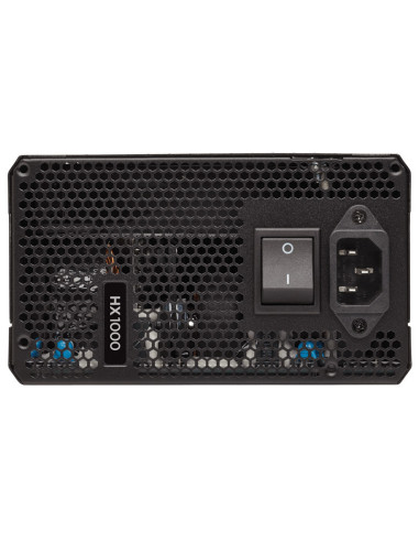 1000W HX1000 80+ Platinum (EU) Full Modular