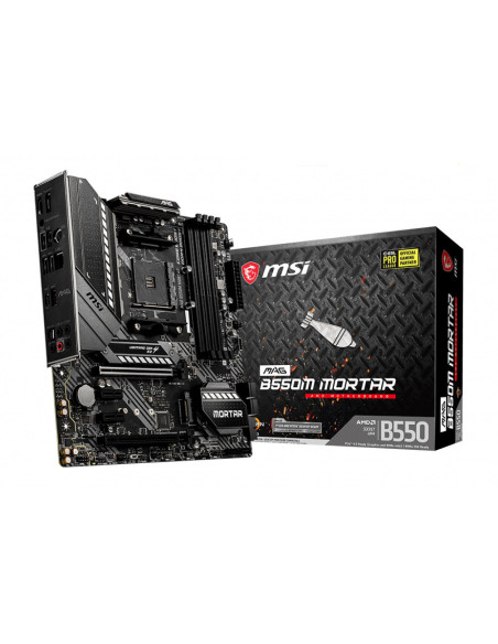 B550M MORTAR MAG B550M MORTAR MAG
