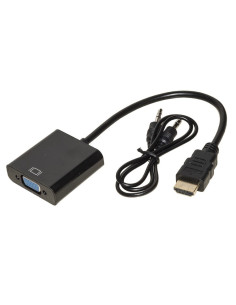 Adattatore HDMi M - VGA F