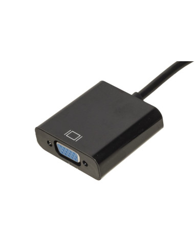 Adattatore HDMi M - VGA F