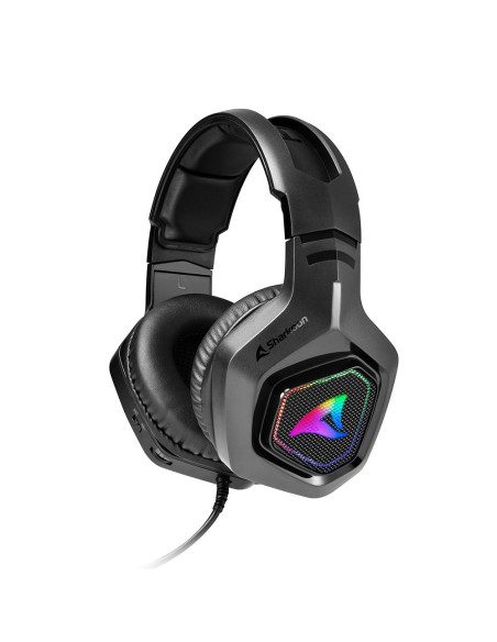 Gaming Headset RUSH ER30, USB Gaming Headset RUSH ER30, USB