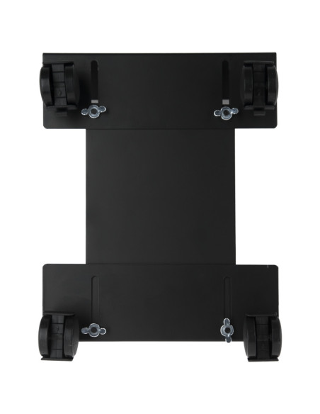 CARRELLO PORTA PC IN METALLO CARRELLO PORTA PC IN METALLO