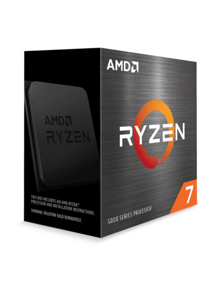 Ryzen 7 5800X (4,7GHz) Box