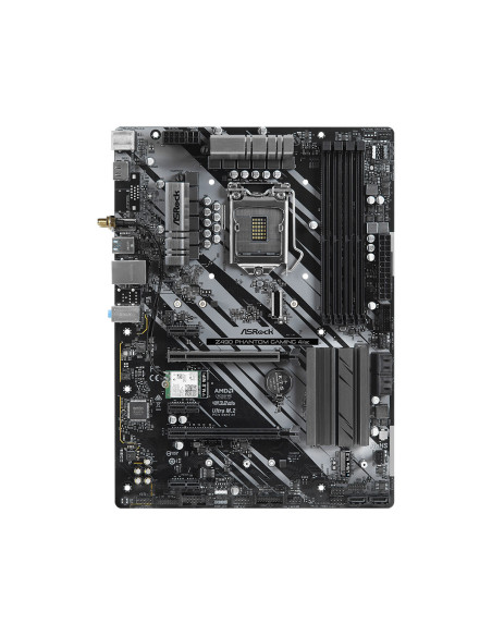 Z490 PHANTOM GAMING 4/AC Z490 PHANTOM GAMING 4/AC
