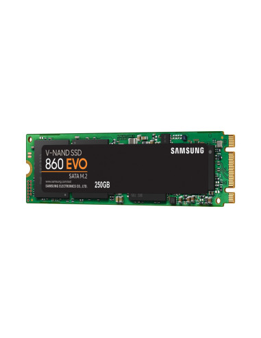 250GB 860 EVO SATA