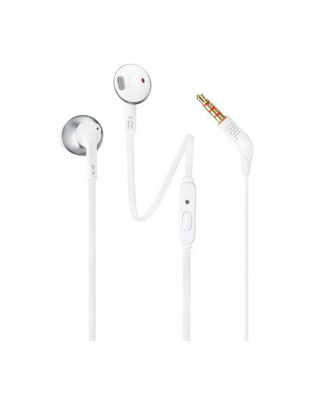 Tune 205 Pure Bass, Bianco