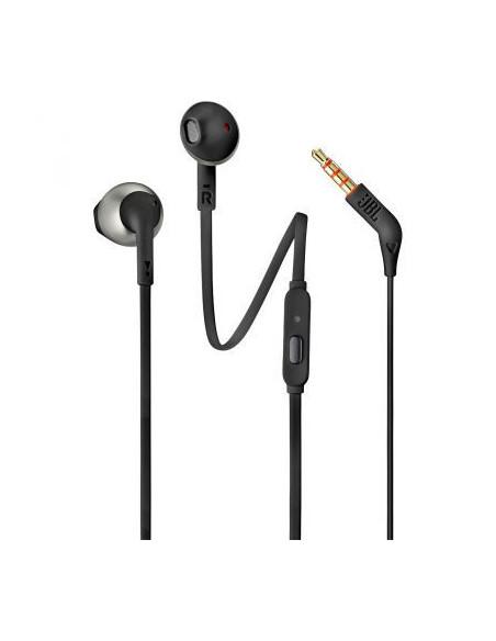 Tune 205 Pure Bass, Nero Tune 205 Pure Bass, Nero