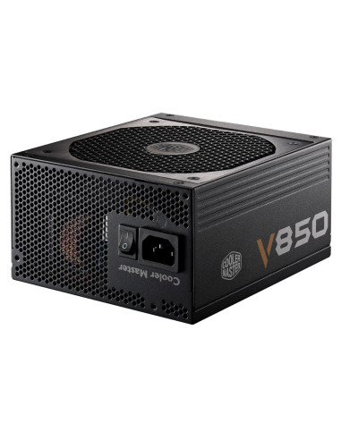 850W V850 80+ Gold Full-Modular 100% Japanese capactiors