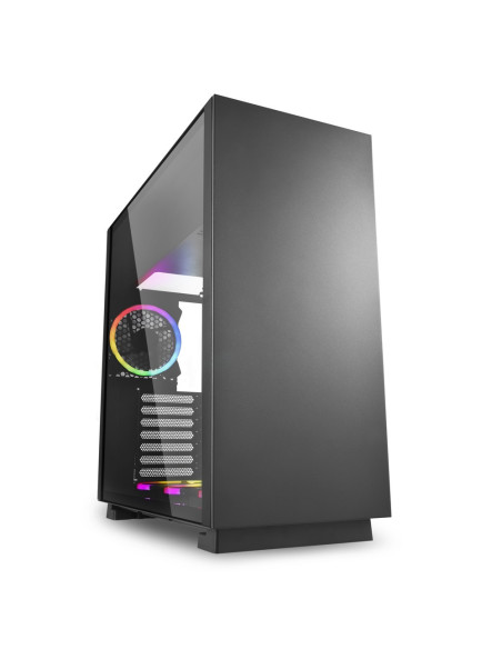 Pure Steel RGB MidiTower Pure Steel RGB MidiTower