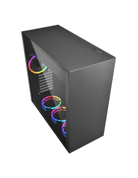 Pure Steel RGB MidiTower Pure Steel RGB MidiTower