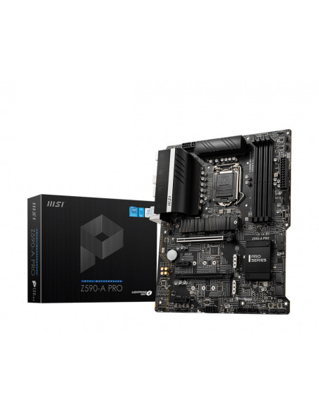 Z590-A PRO ATX Z590-A PRO ATX