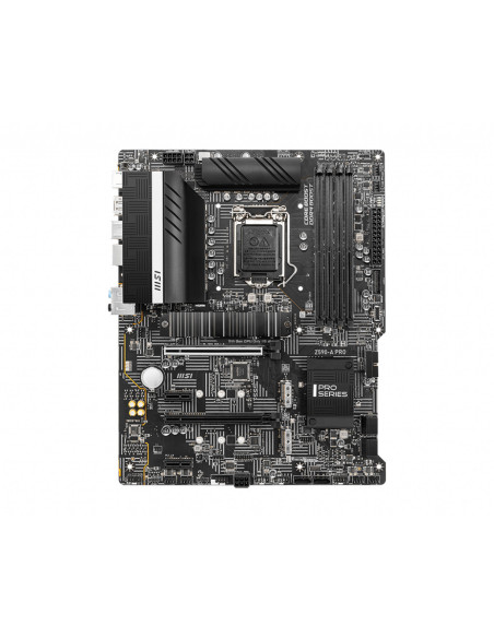 Z590-A PRO ATX Z590-A PRO ATX