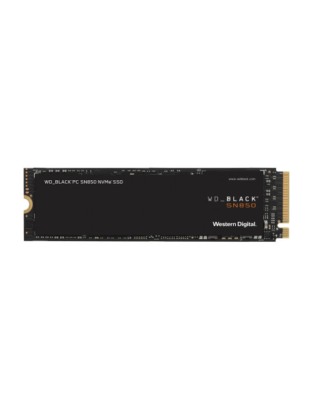 1TB WD_Black SN850 PCIe 4.0 7.000MB/s 1TB WD_Black SN850 PCIe 4.0 7.000MB/s