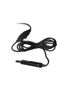 Cuffia Stereo con Microfono USB 2