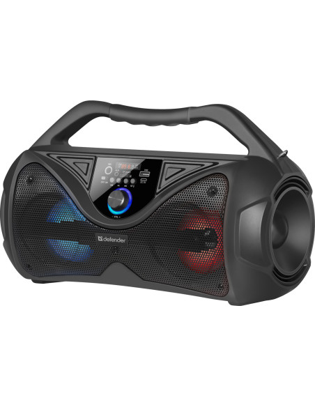 G108 CASSA BLUETOOTH 5.0, 20W, LED