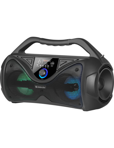 G108 CASSA BLUETOOTH 5.0, 20W, LED