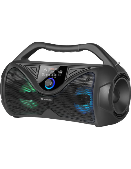 G108 CASSA BLUETOOTH 5.0, 20W, LED