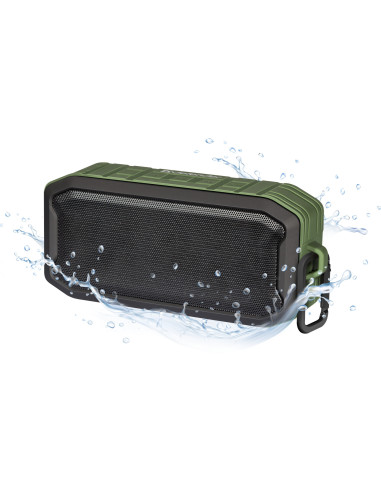 G14, CASSA BLUETOOTH 5.0, 7W, WATERPROOF FM/TF/USB/AUX/TWS
