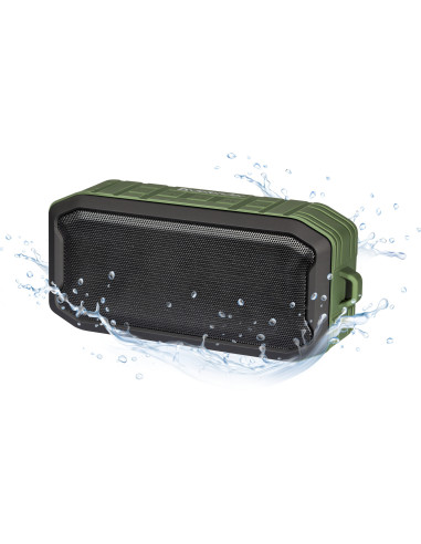 G14, CASSA BLUETOOTH 5.0, 7W, WATERPROOF FM/TF/USB/AUX/TWS
