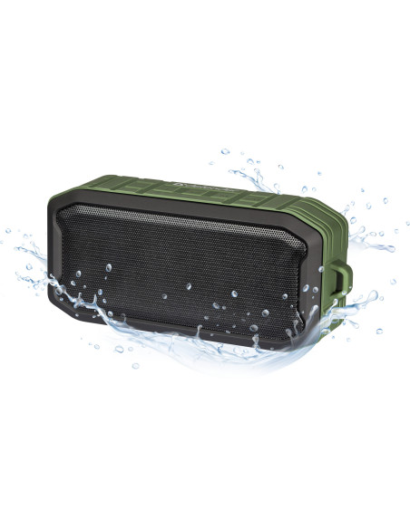 G14, CASSA BLUETOOTH 5.0, 7W, WATERPROOF FM/TF/USB/AUX/TWS