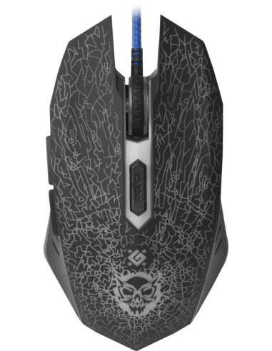 SHOCK GM-110L, 800-3200 DPI, RGB