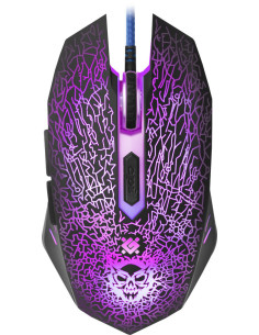 SHOCK GM-110L, 800-3200 DPI, RGB 2