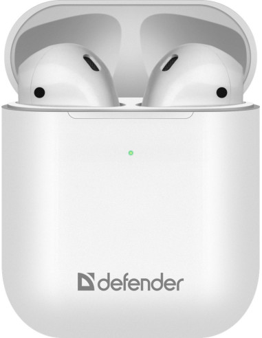 TWINS 631, AURICOLARI BLUETOOTH 5.0 CON CARICA WIRELESS