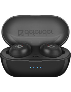 TWINS 638, AURICOLARI BLUETOOTH 5.0, NERO 2