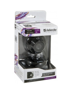WEBCAM C-2525HD, 2MP, USB 2.0, 1600X1200PIX, MICROFONO 2