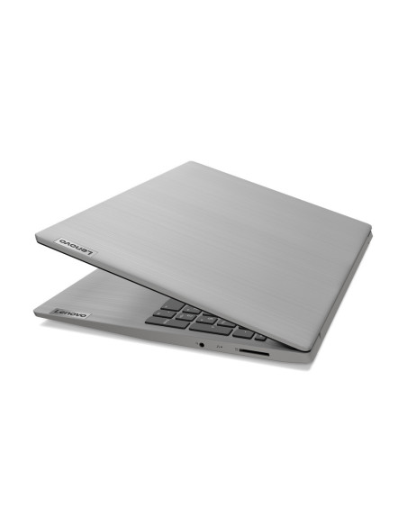 15,6" IdeaPad3 Ryzen5 8GB SSD512GB/NVMe W10H Grigio
