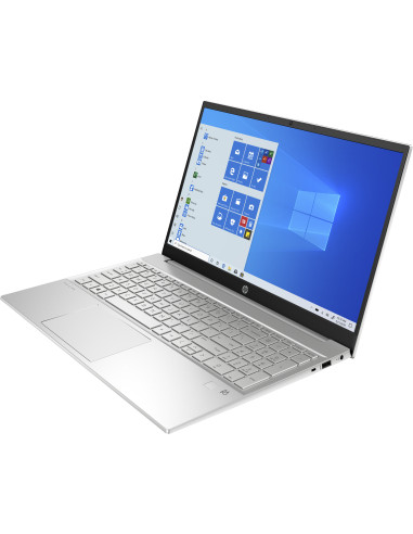 15.6" PAVILION 15-EG0005NL i7-1165G7 16GB SSD512GB/NVMe IRIS Xe GRAPHICS W10H