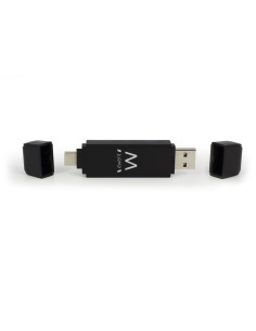 USB 3,1/USB-C CARD READER SD/MICRO SD 2