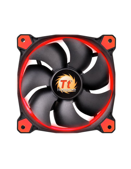 120mm Riing 12 LED Red 120mm Riing 12 LED Red