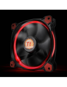 120mm Riing 12 LED Red 2