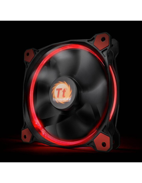 120mm Riing 12 LED Red 120mm Riing 12 LED Red