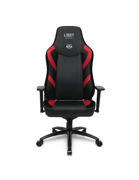 E-Sport Pro Excellence L (fino a 150Kg) Gaming Chair Nero/Rossa