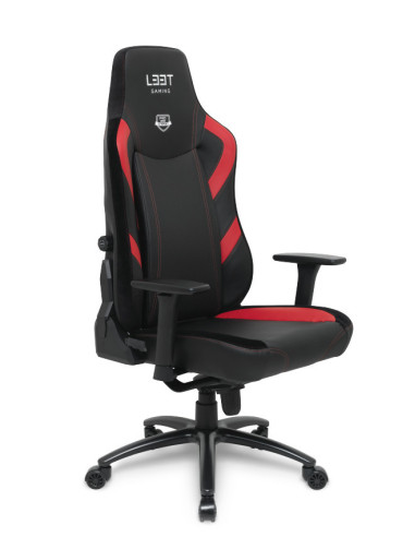 E-Sport Pro Excellence L (fino a 150Kg) Gaming Chair Nero/Rossa
