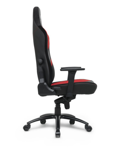 E-Sport Pro Excellence L (fino a 150Kg) Gaming Chair Nero/Rossa