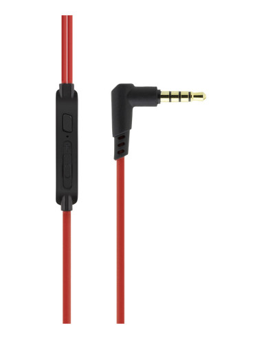 In-Ear Gaming Headset con Microfono snodabile - can Cavo