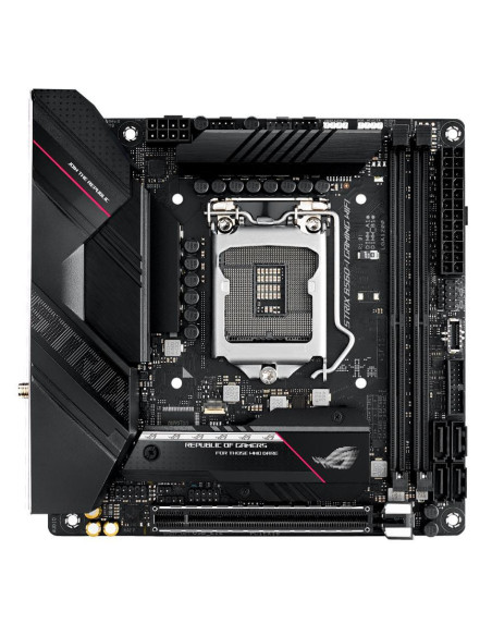 ROG STRIX B560-I GAMING (WIFI) ROG STRIX B560-I GAMING (WIFI)