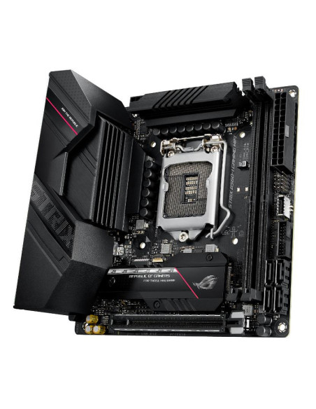 ROG STRIX B560-I GAMING (WIFI) ROG STRIX B560-I GAMING (WIFI)