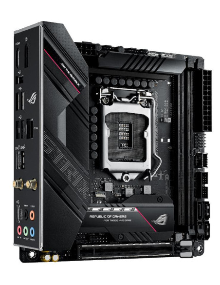 ROG STRIX B560-I GAMING (WIFI) ROG STRIX B560-I GAMING (WIFI)