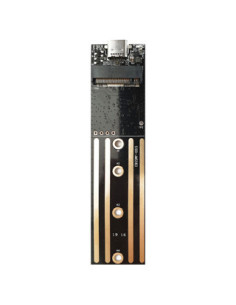 Case USB 3.1 M.2 NVMe 2