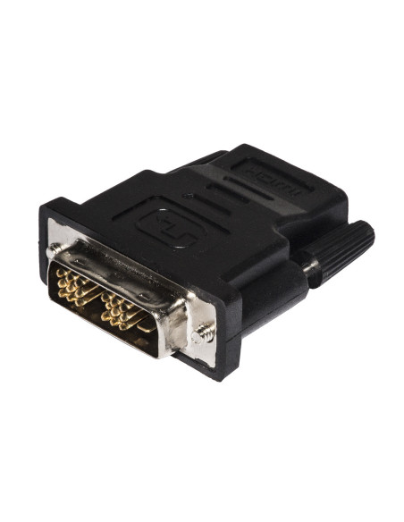 Adattatore DVI-D M - HDMI F