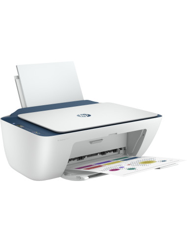 DeskJet 2721 All-In-One, Wi-Fi