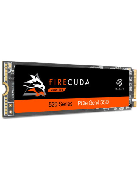 500GB FireCuda 520 NVMe PCIe 4.0