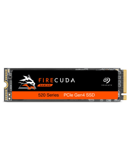 500GB FireCuda 520 NVMe PCIe 4.0
