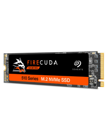 500GB FireCuda 520 NVMe PCIe 4.0